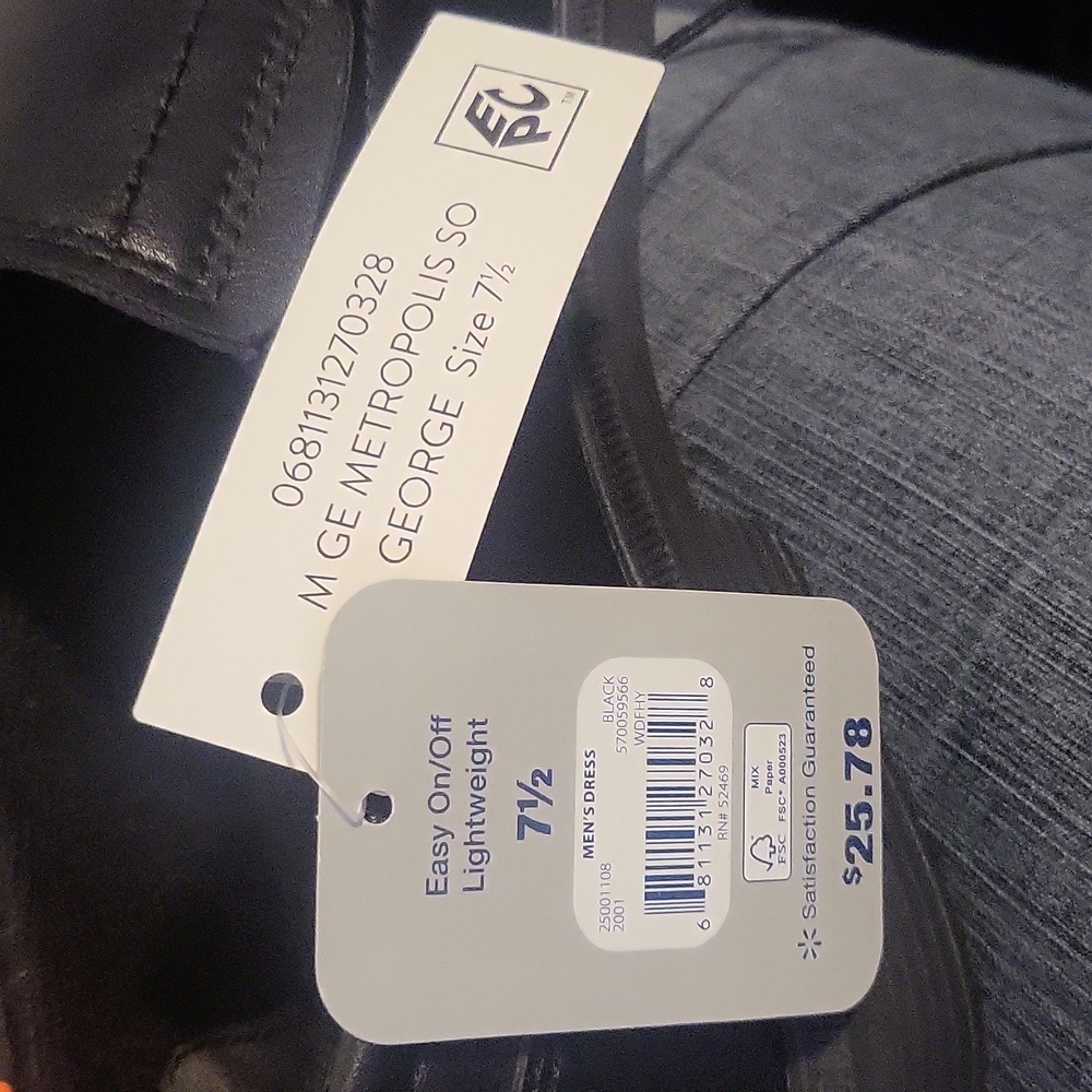 Brand New Shoes - Picture 5 of 5